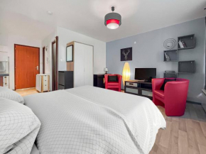 Escale Tranquille avec Balcon & Parking Privé